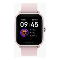 Smartwatch Amazfit Basic Bip U 1.43 Pink A2017 Vitrine, usado comprar usado  Brasil 