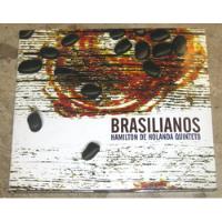 Cd Hamilton De Holanda Quinteto - Brasilianos (2006)  comprar usado  Brasil 
