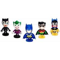 Bonecos Liga Da Justiça Coleção Bob's Toy Arts Batman, usado comprar usado  Brasil 