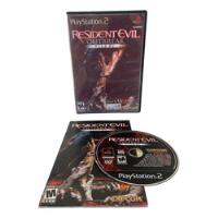 Usado, Resident Evil Outbreak File 2 Capa Reimp. Ps2 Original Usado comprar usado  Brasil 