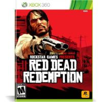 Red Dead Redemption Xbox 360 Lê Descrição Antes De Comprar! comprar usado  Brasil 