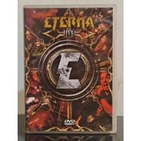 Dvd Eterna - Live! (raro, Autografado) Angra, Viper, Shaman comprar usado  Brasil 