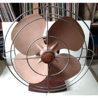 Ventilador General Electric V. 16.12 = Para Conserto/ Peças comprar usado  Brasil 
