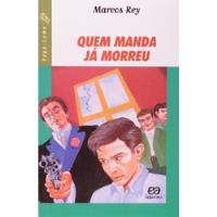 Usado, Livro Quem Manda Já Morreu (vagalume) - Marcos Rey [1997] comprar usado  Brasil 