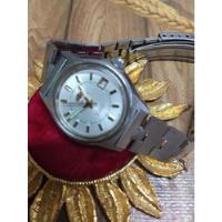 Relógio Orient A Corda Vintage Funcionando  comprar usado  Brasil 