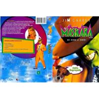 Dvd O Maskara - Jim Carrey - Dublado Em Português comprar usado  Brasil 