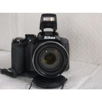Câmera Digital Nikon P510 Coolpix Zoom 42x Leia O Anuncio  comprar usado  Brasil 