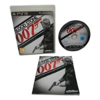 Usado, 007 Blood Stone Fisico Original Midia Ps3 - Loja Fisica Rj comprar usado  Brasil 