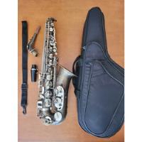 Saxofone Alto Jahnke Mib comprar usado  Brasil 