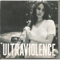 Lana Del Rey - Ultraviolence - Cd Digipack Usado comprar usado  Brasil 
