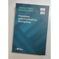 Livro Processo Administrativo Disciplinar - Ha Rasura comprar usado  Brasil 