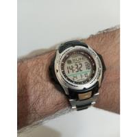 Relógio Casio Pathinder Pas-400b, usado comprar usado  Brasil 