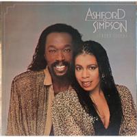Lp Ashford & Simpson-1982-capitol-encarte comprar usado  Brasil 