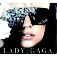 Cd Lady Gaga, The Fame comprar usado  Brasil 