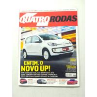 Usado, Revista Quatro Rodas 653,kia Soul,bmw 3201 Alfa,r1545 comprar usado  Brasil 