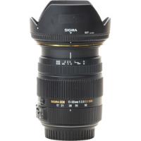 Objetiva Sigma Para Canon Zoom 17-50mm 2.8 comprar usado  Brasil 