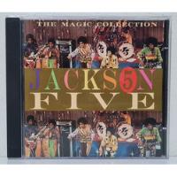 Cd The Jackson 5 - The Magic Collection  comprar usado  Brasil 