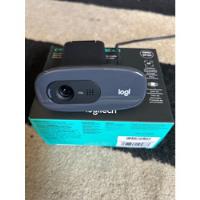 Webcam Hd C270 Logitech 720p Com Microfone Embutido comprar usado  Brasil 