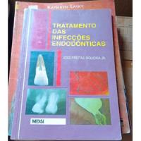 Tratamento Das Infecções Endodonticas De Jose Freitas Siqueira Jr. Pela Medsi (1997) comprar usado  Brasil 