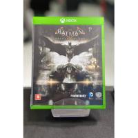 Batman Arkham Knight Xbox One Midia Física comprar usado  Brasil 