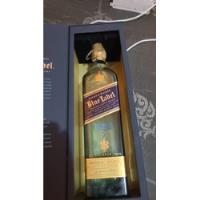 Vazia - Whisky Johnnie Walker Blue Label Bossa In Blue 750ml comprar usado  Brasil 