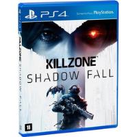 Jogo Killzone Shadow Fall Ps4 Usado - Capa Azul comprar usado  Brasil 