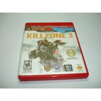 Killzone 3 Ps3 Original Mídia Física comprar usado  Brasil 