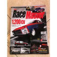 Revista Race Master 8 Opala Turbo Pro Gol Astra Turbo Fusca comprar usado  Brasil 