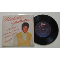 Compacto Michael Jackson - Thriller  comprar usado  Brasil 