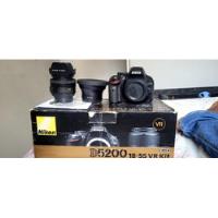 Nikon  D5200 Com 35 Mm, usado comprar usado  Brasil 