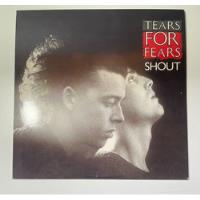 Usado, Vinil - Tears For Fears  Shout - Single 10  Edit Limitada comprar usado  Brasil 