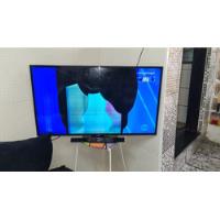 Tv Smart Samsung 40 Polegadas,  Com A Tela Quebrada , usado comprar usado  Brasil 