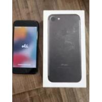  iPhone 7 32 Gb Preto-fosco comprar usado  Brasil 