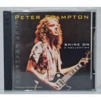 Cd Duplo Peter Frampton - Shine On A Collection, usado comprar usado  Brasil 