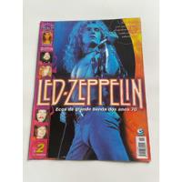 Led Zeppelin Pôster Gigante 84x56 Envio Ou Retira Ctba comprar usado  Brasil 