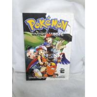 Mangá Pokémon Black & White Volume 2 comprar usado  Brasil 