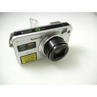 Usado, Câmera Fotográfica Sony Cyber Shot Prata 10.1 Mp- Dsc-w 170 comprar usado  Brasil 