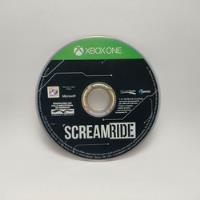 Jogo Scream Ride Xbox One Original comprar usado  Brasil 