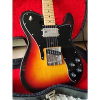 Guitarra Fender Telecaster Custom 72 Japan comprar usado  Brasil 
