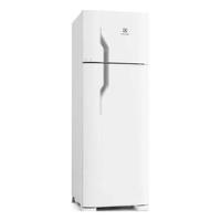 Usado, Refrigerador 260l 2 Portas Classe A 110 Volts, Branco, Elect comprar usado  Brasil 