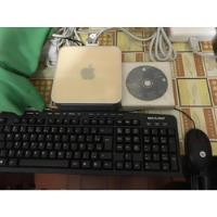 Usado, Computador Antigo Apple Mac Mini 2005(a1103) Funcionando! comprar usado  Brasil 