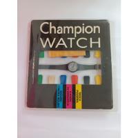Relógio De Pulso Antigo Usado Champion Watch  ( No Estado) comprar usado  Brasil 