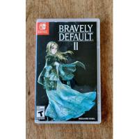 Usado, Bravely Default Ii (mídia Física) - Nintendo Switch comprar usado  Brasil 