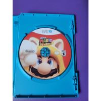 Jogo Super Mario 3d Word Nintendo Wiiu Original Mídia Física comprar usado  Brasil 