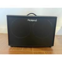 Amplificador Roland Acoustic Chorus Ac-90 - Muito Novo comprar usado  Brasil 