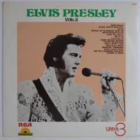 Usado, Elvis Presley 1979 Disco De Ouro Vol. 2 Lp King Creole comprar usado  Brasil 