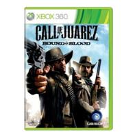 Jogo Call Of Juarez Bound In Blood Xbox 360 Físico Seminovo comprar usado  Brasil 