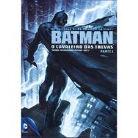Dvd Batman : O Cavaleiro Das Treva Jay Oliva comprar usado  Brasil 