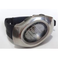 Usado, Relógio Raro Nike Wg80 4000 Em Caixa Aço Extra Grande. Único comprar usado  Brasil 
