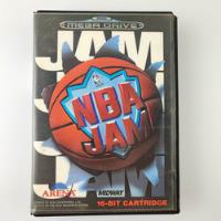 Nba Jam Sega Mega Drive comprar usado  Brasil 